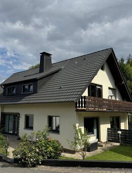 Mehrfamilienhaus mit 3 Wohneinheiten in Marsberg - Marsberg