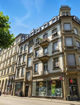 Charmante Altbauwohnung zum Träumen in bester Lage! - Baden-Baden