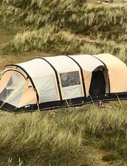 Luftzelt Kampa Croyde 6 Air TC - Selk