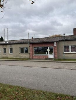 Verkauf durch Versteigerung: Alte Bäckerei - Gewerbegebäude 18317 Saal / Vorpommern - Saal