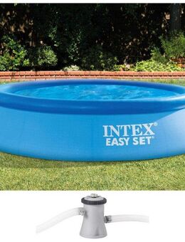 Intex Quick-Up Pool Easy Set, ØxH: 305x76 cm