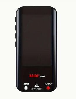 Intelligentes Digital-Multimeter – Wiederaufladbar, Smart Tester mit 6000 Counts, Auto-Range, Spannung, Kapazität, Diode, Ohm, Hz, Duty Cycle, V-Alert & Live Check - Wuppertal