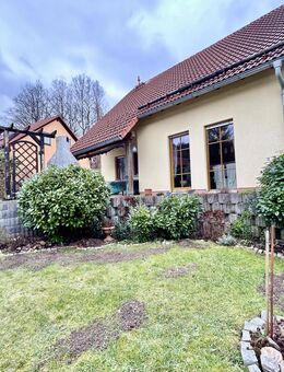 Aufgepasst - Tolles Einfamilienhaus in familienfreundlicher Lage - Sonneberg