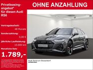 Audi RS6, AVANT AD El digitales BERUFSSTÄNDISCHE VERBÄNDEBERUFSSTÄNDISCHE VERBÄNDE, Jahr 2024 - Düsseldorf