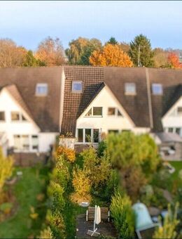 Beliebtes Reihenmittelhaus am Weserdeich in Sandstedt - Hagen (Bremischen)
