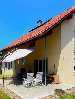 Familienidylle in ruhiger Lage - großzügiges Einfamilienhaus mit Gartenparadies in Gemmingen - Gemmingen