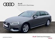 Audi A4, Avant 45TFSI quattro Advanced LEDückfahrkamer, Jahr 2020 - Zwickau