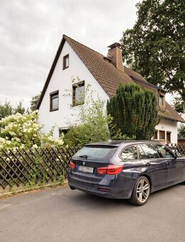 Hübsches alleinstehendes Häuschen - Selb