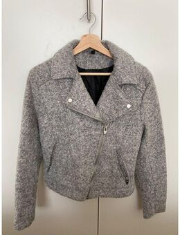 H&M Divided Jacke grau gr. 40 - Stuttgart