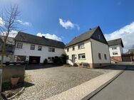 GLOBAL INVEST SINSHEIM | Tolles Einfamilienhaus mit schöner Aufteilung und herrlicher Terrasse - Külz (Hunsrück)