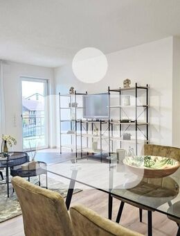 Top moderne Neubauwohnung im Zentrum von Pocking - Pocking