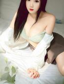 Heiße LinLin verwöhnt deine Sinne in 08056