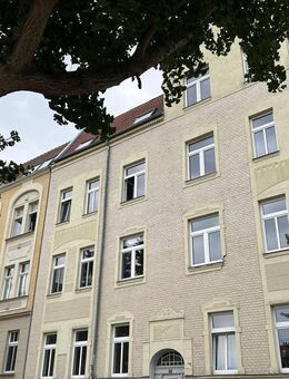 3,5-Raumwohnung in der südl. Innenstadt von Halle - Halle (Saale)
