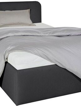 Westfalia Schlafkomfort Polsterbett Rostock, auch mit Stauraum und Kopfteilverstellung erhältlich