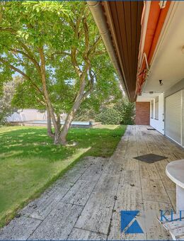 ** Großer Bungalow ** Wohnen auf einer Etage! - Limburgerhof