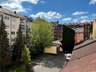 Sanierte 3-Zimmer Wohnung mit großem Balkon - Gibitzenhof - Nürnberg