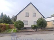 Freistehendes gepflegtes Einfamilienhaus in schöner Stadtrandlage von Homburg - Homburg