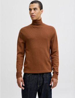 Jack & Jones Rollkragenpullover JJEEMIL KNIT ROLL NECK NOOS