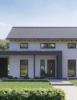 Sparen & profitieren: Bauen Sie Ihr Eigenheim mit Muskelhypothek | massa haus "LifeStyle 16.01 S" - Elsdorf (Nordrhein-Westfalen)