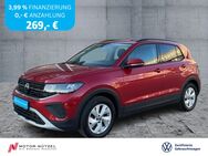 VW T-Cross, 1.0 TSI LIFE 5JG VC, Jahr 2024 - Bayreuth