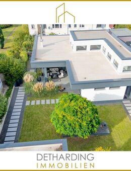 Design trifft Wohnkomfort - moderne Doppelhaushälfte am Jungfernkopf - Kassel