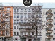 Sanierte Kapitalanlage: Vermietete Wohnung in Top-Lage! - Berlin