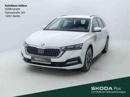 Skoda Octavia, 2.0 TDI Combi CLEVER SUNSET, Jahr 2021 - Berlin