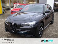 Alfa Romeo Stelvio, 2.0 Competizione Q4 Turbo Metallic, Jahr 2024 - Dessau-Roßlau