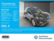 VW T-Cross, 1.0 TSI Style, Jahr 2020 - Sinsheim