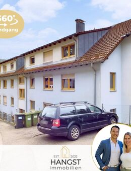 MFH mit 11 Einheiten + EFH - 6?% Start-Rendite & Aufwertungspotenzial - Bad Wildbad