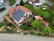 Idyllisches Einfamilienhaus mit Einliegerwohnung - Schefflenz