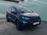 Ford EcoSport, Cool & Connect Winterpaket, Jahr 2020 - München