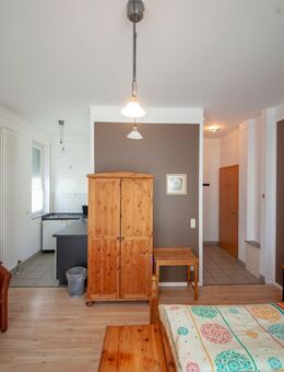 1 Zimmer Appartment - Glienicke (Nordbahn)