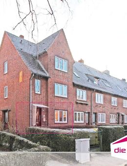 *Kaufpreisreduzierung* Ihr Teileigentum im Reihenendhaus in Kiel-Elmschenhagen - Kiel