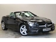 Mercedes-Benz SLK 250 CDI 204PS Cabrio AMG-Line Airscarf Pano - Teltow