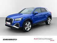 Audi Q2, 40 TFSI quattro S-Line INDIVIDUAL-LACK PARKLENK HECKKL EL, Jahr 2025 - Arnstadt