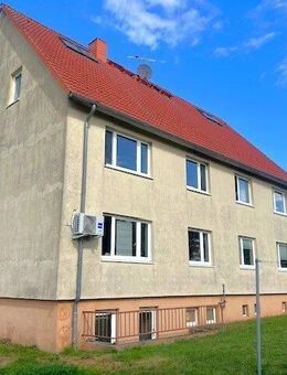 2-Raum Maisonettenwohnung in Prüzen -263- - Gülzow-Prüzen