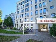 IMMOBERLIN.DE - Neuwertige Wohnung mit Sonnenloggia in attraktiver Tempelhofer Lage - Berlin