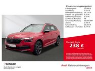 Skoda Kamiq, 1.5 TSI Monte Carlo, Jahr 2020 - Lingen (Ems)