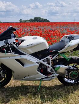 Top Ducati 848 keine 1098 1198 - Berlin