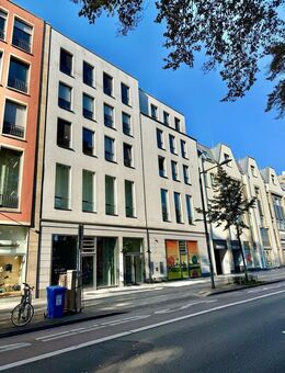 Oldenburg - Citywohnung mit Aussicht auf den Staugraben - Oldenburg