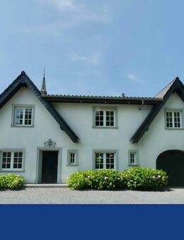 Ein Haus mit Ausstrahlung - repräsentativ, stilvoll, zeitlos - Erkelenz