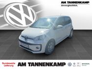 VW up, 1.0 move up, Jahr 2017 - Varel