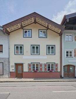 Im Herz der Altstadt - wohnen, arbeiten, entwickeln - Wolfratshausen