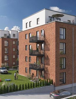 Stilvolles Wohnen im Musikerviertel - Lübeck