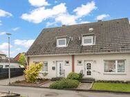 Wohlfühlen in Merkstein - Doppelhaushälfte mit überdachter Terrasse - Herzogenrath