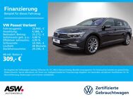 VW Passat Variant, 2.0 TDI Business, Jahr 2021 - Sinsheim