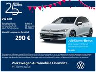 VW Golf, 1.5 Style eTSI WiRä Business IQ, Jahr 2022 - Chemnitz