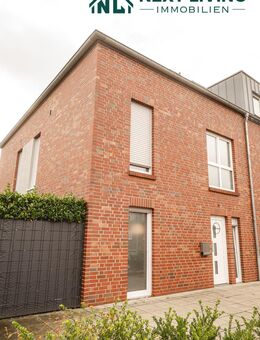 Neuwertige 3-Zimmer-EG-Wohnung in Nordhorn - mit Garten, Carport & moderner Ausstattung - Nordhorn