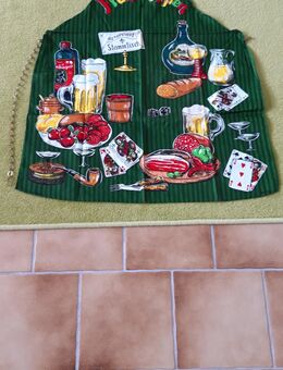Partyschürze / Schürze / Grillschürze / Schürze für viele Gelegenheiten - Ehra-Lessien